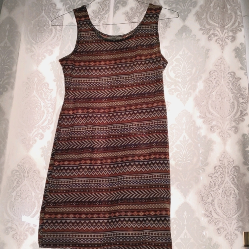 Papaya summer dress